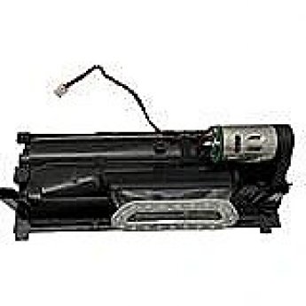 Roborock VACUUM ACC MAIN BRUSH GEARBOX/BLACK