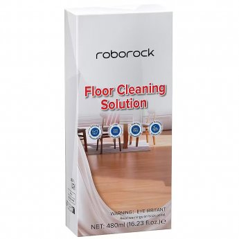 Roborock Vacuum Cleaner Accessory|ROBOROCK|Floor Cleaning Fluid|480 ml|For All models|8.02.0370