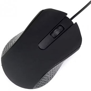 RoGer M022 Wired Mouse USB / 1200 DPI