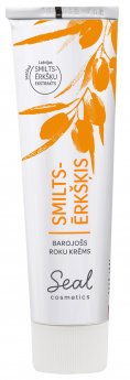 Roku barojošs aizsargkrēms SEAL, Smiltsērkšķis, 80g