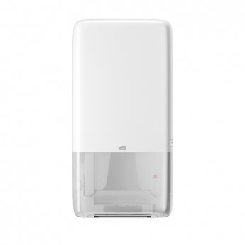 Roku dvieļu dozators TORK PeakServe Continuous H5, 101 x 370 x 730 mm, baltā krāsā