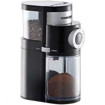Rommelsbacher EKM 200, Black