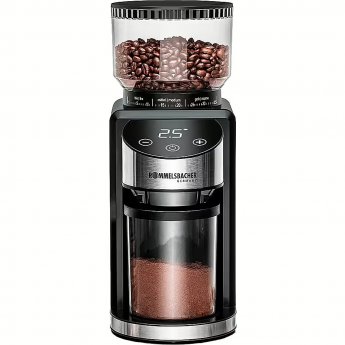 Rommelsbacher EKM 400, Black/Silver