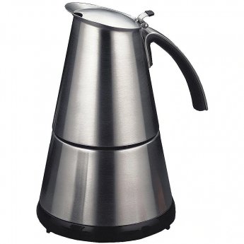 Rommelsbacher ElPresso mini, Stainless steel 