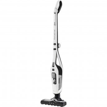 Rowenta Dual Force 18V, White/Black 