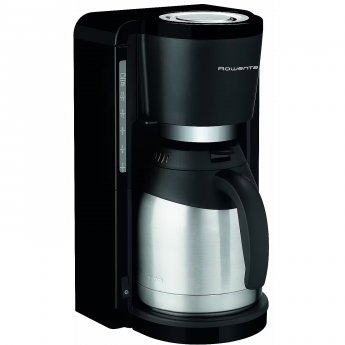 Rowenta Ekspres do kawy CT 3818 Milano Thermo black