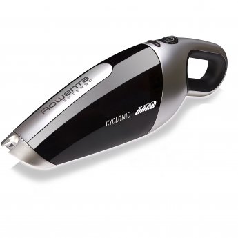 Rowenta Extenso 7.8V, Black/Silver