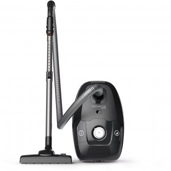 Rowenta Green Force Max Silence, Black