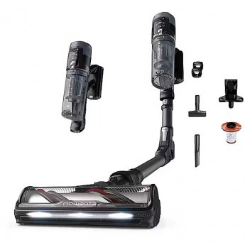 Rowenta Rowe cordless vacuum cleaner X-Force Flex 14.80 Allergy RH9B36