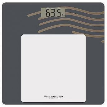 Rowenta Rowenta Essential Dune, dark grey - Bathroom scale