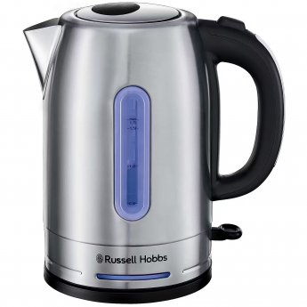 Russell Hobbs 26300-70, Quiet Boil, Stainless steel 