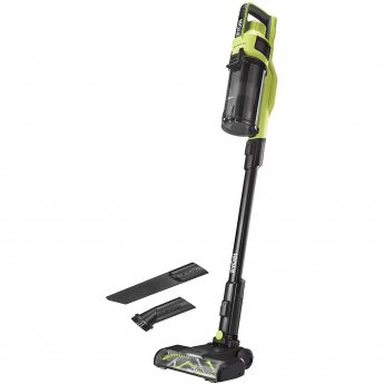 Ryobi RSV18BL-0 (green, without battery and charger)