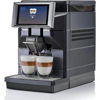 Saeco Magic M1, Black