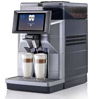 Saeco Magic M2, Grey/Silver