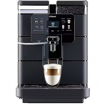 Saeco Royal OTC, Black