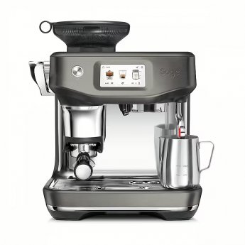 Sage Espresso machine SES882BST black stainless steel