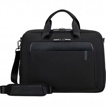 Samsonite Evosight briefcase, 17.3", Black