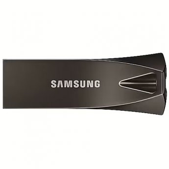 Samsung Bar Plus, 128GB, Titan Grey