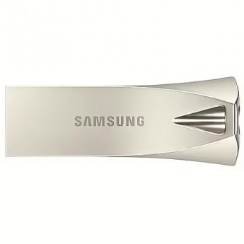 Samsung Bar Plus, 64GB, Champaign Silver