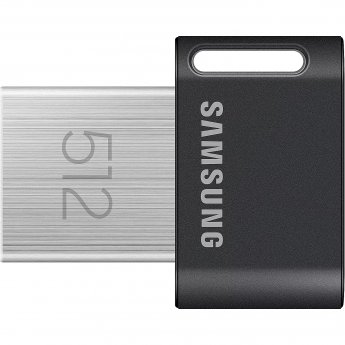 Samsung Capless, 512GB, Black