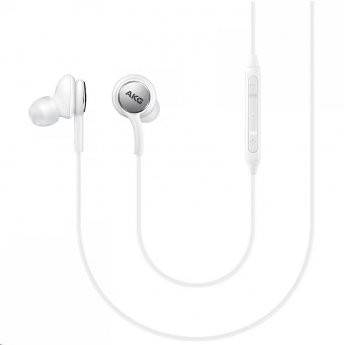 Samsung EO-IC100BWE AKG USB-C Stereo Handsfree Headset / white (bulk)