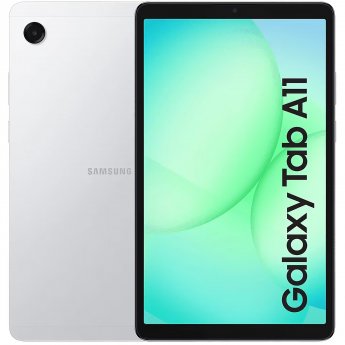 Samsung Galaxy Tab A11 Wi-Fi, 8GB/128GB, Silver