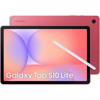 Samsung Galaxy Tab S10 Lite Wi-Fi, 6GB/128GB, Coral Red