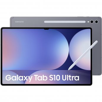 Samsung Galaxy Tab S10 Ultra 5G, 12GB/256GB, Moonstone Gray + Stylus