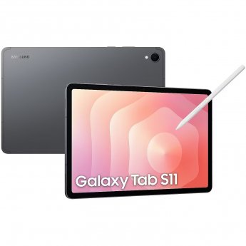 Samsung Galaxy Tab S11 11.0 WiFi 12/128GB szary (X730) rysik S-Pen