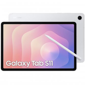 Samsung Galaxy Tab S11 5G, 12GB/128GB, Platinum Silver