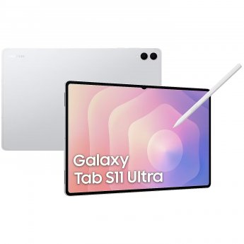 Samsung Galaxy Tab S11 Ultra 14.6 5G 12/256GB srebrny (X936) rysik S-Pen