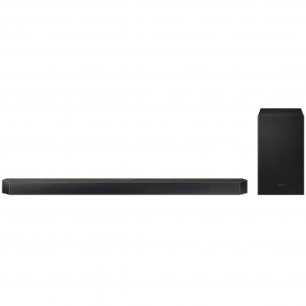 Samsung HW-Q600H, Black 3.1.2 channels 34 W