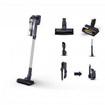 Samsung Jet 65 Pet 21.6V, Black/Silver