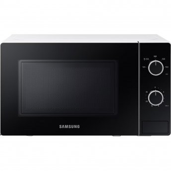 Samsung MS20A3010AH/BA, Black/White