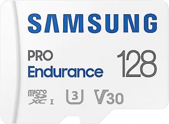 Samsung PRO Endurance microSD 128GB