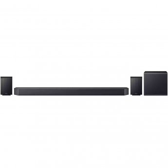Samsung Q-series HW-Q990H, Black 11.1.4 channels