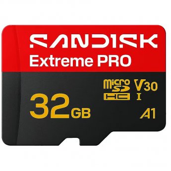 SanDisk MEMORY MICRO SDHC 32GB UHS-I/SDSQXCO-032G-GS6MA