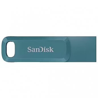 Sandisk Ultra Dual, 512GB, USB-A/C, Blue