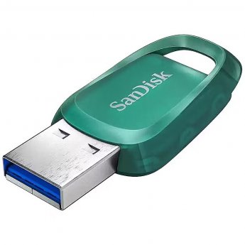 Sandisk Ultra ECO, 128GB, Green