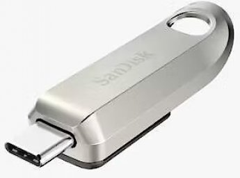 SanDisk Ultra Luxe, 1TB, Silver