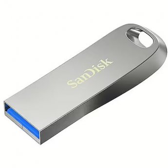 Sandisk Ultra Luxe, 512GB, Silver