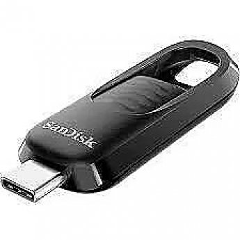 Sandisk Ultra Slider, 512GB, Black