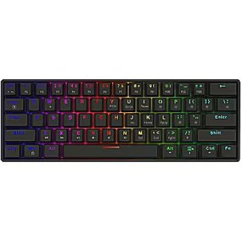 Savio Klaviatūra Savio BLACKOUT X2 OUTEMU Brown