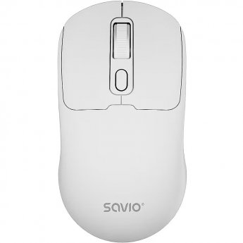 Savio MB-05 mouse Universal Ambidextrous Bluetooth 1600 DPI
