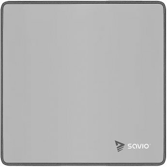 Savio Turbo Dynamic S - Grey Edition Gaming mouse pad