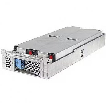 Schneider Electric APC Replacement Battery Cartridge for Smart-UPS Line Interactive, 48V 10Ah lead-acid battery, 2-year repair or replace warranty |