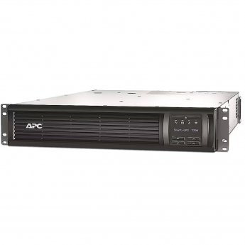 Schneider Electric APC Smart-UPS 2200VA LCD RM 2U 230V with Network Card | Schneider Electric 2200 VA | 1980 W