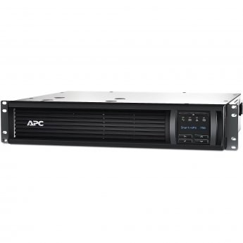 Schneider Electric APC Smart-UPS 750VA LCD RM 2U 230V with SmartConnect |