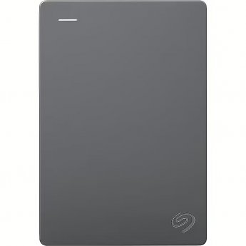 Seagate Basic, 2TB, Grey