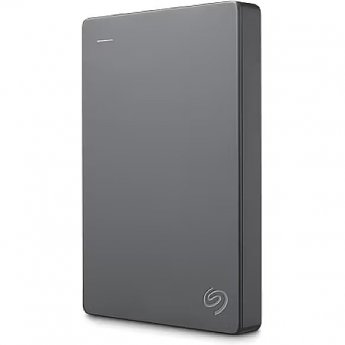 Seagate Basic, 4TB, Grey